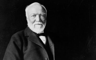 Αφιέρωμα Τοξότης: Andrew Carnegie