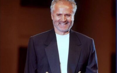 Αφιέρωμα Τοξότης: Gianni Versace