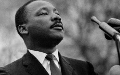 Αφιέρωμα Αιγόκερως: Martin Luther King