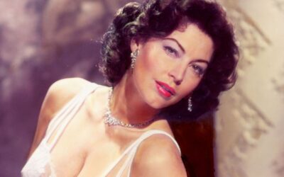 Αφιέρωμα Αιγόκερως: Ava Gardner