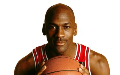 Αφιέρωμα Υδροχόος: Michael Jordan