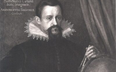 Αφιέρωμα Αιγόκερως: Johannes Kepler