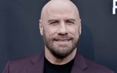 Αφιέρωμα Υδροχόος: John Travolta