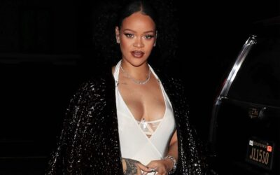 Αφιέρωμα Ιχθύες: Rihanna