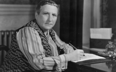 Αφιέρωμα Υδροχόος: Gertrude Stein