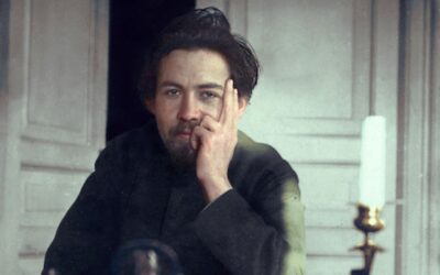 Αφιέρωμα Υδροχόος: Anton Chekhov