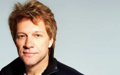 Αφιέρωμα Ιχθύες: Jon Bon Jovi