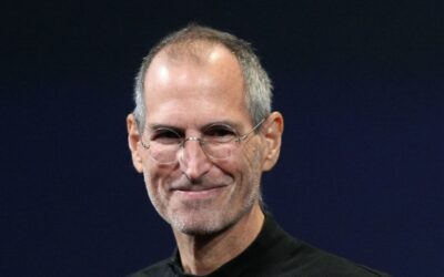 Αφιέρωμα Ιχθύες: Steve Jobs