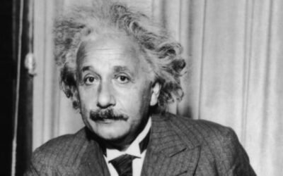 Αφιέρωμα Ιχθύες: Albert Einstein