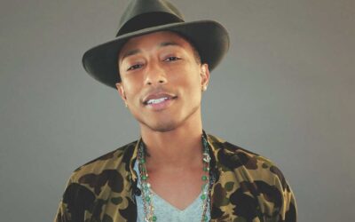Αφιέρωμα Κριός: Pharrell Williams