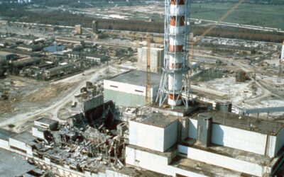 Μεγάλα γεγονότα που απασχόλησαν τον πλανήτη | Τσερνόμπιλ -26 Απριλίου 1986-