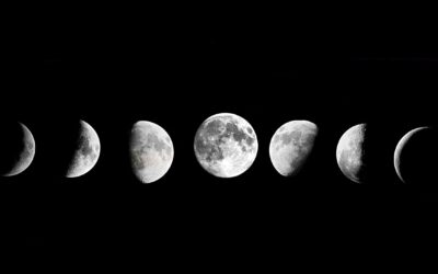 Φάσεις Σελήνης: Ακολούθησε το κοσμικό ρολόι