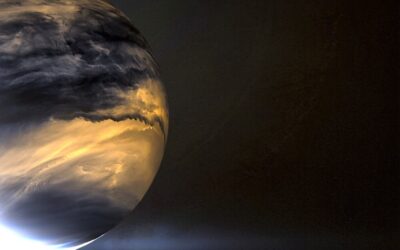 Αφροδίτη – Νότιος Δεσμός Σελήνης: “Τραυμαπλάστ” στη μεγάλη πληγή του πολέμου;