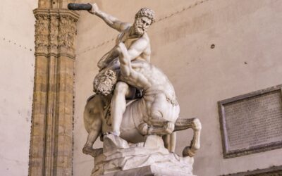 Αστρολογία και μυθολογία – Ο Ηρακλής και ο Κέρβερος | Αιγόκερως