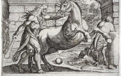 Αστρολογία και μυθολογία | Τα άλογα του Διομήδη – Κριός