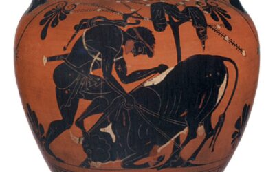 Αστρολογία και μυθολογία | Ο Ηρακλής και η σύλληψη του Ταύρου της Κρήτης – Το ζώδιο του Ταύρου