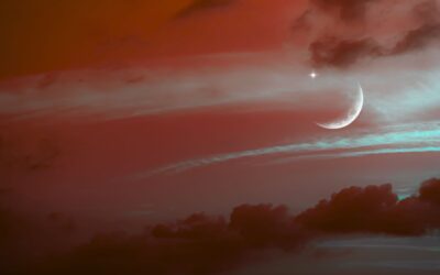 Νέα Σελήνη στον Λέοντα | (4.8.2024 – 2.12 μ.μ)